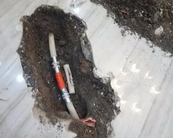 堆龙德庆测漏水电话