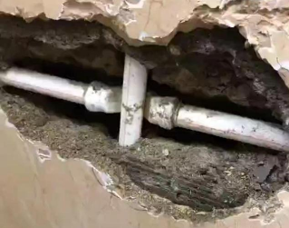 堆龙德庆测漏水哪家好