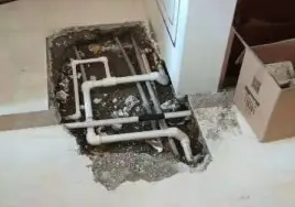 堆龙德庆卫生间测漏水如何检测