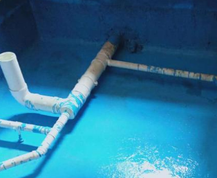 堆龙德庆卫生间测漏水之如何查漏水点