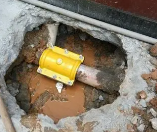 堆龙德庆水管漏水检测的几种情况