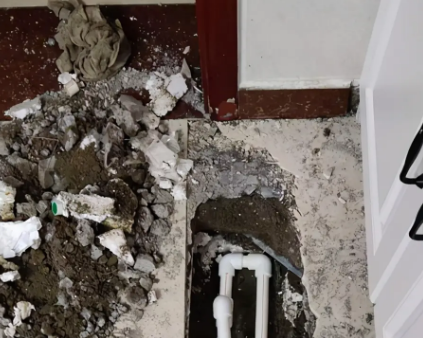 堆龙德庆卫生间测漏水的相关问题