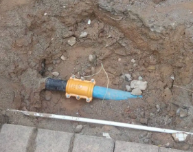 堆龙德庆水管漏水检测的情况