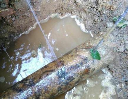 堆龙德庆漏水检测公司分享下如何测试漏水的案例分享