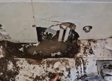 堆龙德庆漏水检测电话